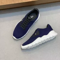 $112.00 USD Fendi Casual Shoes For Men #1330548