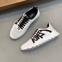 $115.00 USD Fendi Casual Shoes For Men #1330550