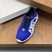 $115.00 USD Fendi Casual Shoes For Men #1330552
