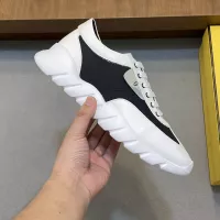 $125.00 USD Fendi Casual Shoes For Men #1330555