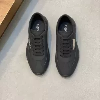 $125.00 USD Fendi Casual Shoes For Men #1330557