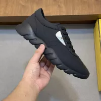 $125.00 USD Fendi Casual Shoes For Men #1330557