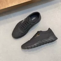 $125.00 USD Fendi Casual Shoes For Men #1330557