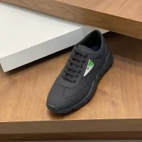 $125.00 USD Fendi Casual Shoes For Men #1330557