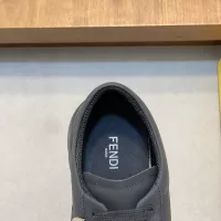 $125.00 USD Fendi Casual Shoes For Men #1330557