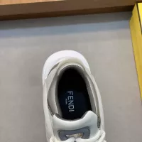 $130.00 USD Fendi Casual Shoes For Men #1330559