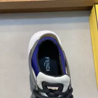 $130.00 USD Fendi Casual Shoes For Men #1330561