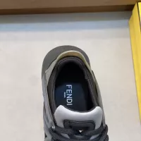 $130.00 USD Fendi Casual Shoes For Men #1330562