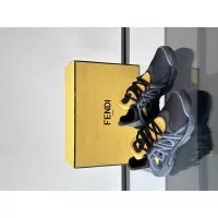 $130.00 USD Fendi Casual Shoes For Men #1330569