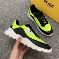 $118.00 USD Fendi Casual Shoes For Men #1330570