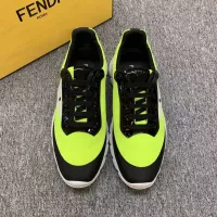 $118.00 USD Fendi Casual Shoes For Men #1330570