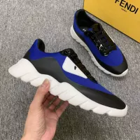 $118.00 USD Fendi Casual Shoes For Men #1330572