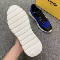 $118.00 USD Fendi Casual Shoes For Men #1330572