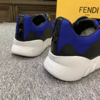 $118.00 USD Fendi Casual Shoes For Men #1330572