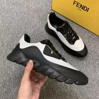 $118.00 USD Fendi Casual Shoes For Men #1330573