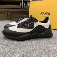 $118.00 USD Fendi Casual Shoes For Men #1330573