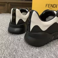 $118.00 USD Fendi Casual Shoes For Men #1330573