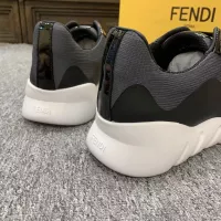 $118.00 USD Fendi Casual Shoes For Men #1330574