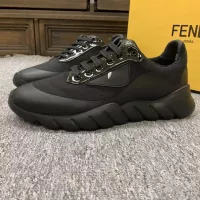 $118.00 USD Fendi Casual Shoes For Men #1330575