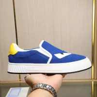 $80.00 USD Fendi Casual Shoes For Men #1330576