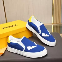 $80.00 USD Fendi Casual Shoes For Men #1330576