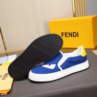 $80.00 USD Fendi Casual Shoes For Men #1330576