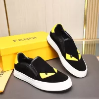 $80.00 USD Fendi Casual Shoes For Men #1330578