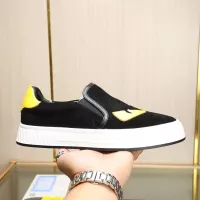 $80.00 USD Fendi Casual Shoes For Men #1330578