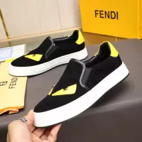 $80.00 USD Fendi Casual Shoes For Men #1330578