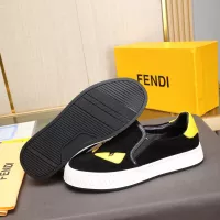 $80.00 USD Fendi Casual Shoes For Men #1330578