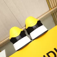 $80.00 USD Fendi Casual Shoes For Men #1330578