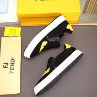 $80.00 USD Fendi Casual Shoes For Men #1330578