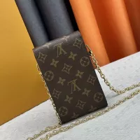 $60.00 USD Louis Vuitton Messenger Bags For Women #1330579