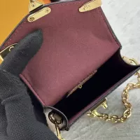 $60.00 USD Louis Vuitton Messenger Bags For Women #1330579
