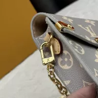 $60.00 USD Louis Vuitton Messenger Bags For Women #1330583