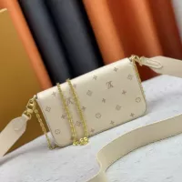 $68.00 USD Louis Vuitton AAA Quality Messenger Bags For Women #1330586