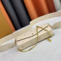 $68.00 USD Louis Vuitton AAA Quality Messenger Bags For Women #1330586