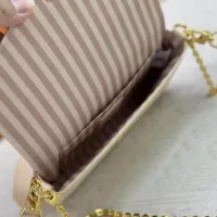 $68.00 USD Louis Vuitton AAA Quality Messenger Bags For Women #1330586