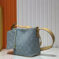 $68.00 USD Louis Vuitton AAA Quality Messenger Bags For Women #1330591