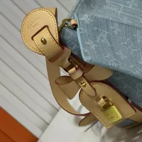 $68.00 USD Louis Vuitton AAA Quality Messenger Bags For Women #1330591