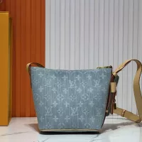 $68.00 USD Louis Vuitton AAA Quality Messenger Bags For Women #1330591