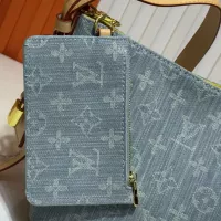 $68.00 USD Louis Vuitton AAA Quality Messenger Bags For Women #1330591