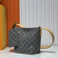 $68.00 USD Louis Vuitton AAA Quality Messenger Bags For Women #1330592