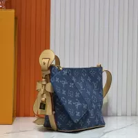 $68.00 USD Louis Vuitton AAA Quality Messenger Bags For Women #1330594