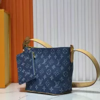 $68.00 USD Louis Vuitton AAA Quality Messenger Bags For Women #1330594