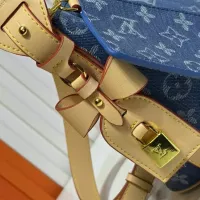 $68.00 USD Louis Vuitton AAA Quality Messenger Bags For Women #1330594
