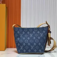 $68.00 USD Louis Vuitton AAA Quality Messenger Bags For Women #1330594