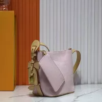 $68.00 USD Louis Vuitton AAA Quality Messenger Bags For Women #1330595