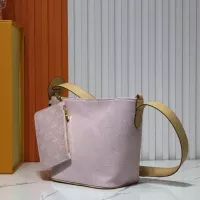 $68.00 USD Louis Vuitton AAA Quality Messenger Bags For Women #1330595