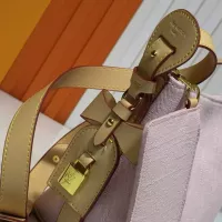 $68.00 USD Louis Vuitton AAA Quality Messenger Bags For Women #1330595